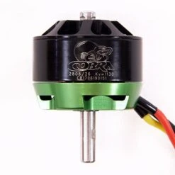 Cobra C-2808/26 Brushless Motor, Kv=1130
