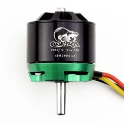 Cobra C-2814/12 Brushless Motor, Kv=1390