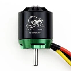 Cobra C-2820/14 Brushless Motor, Kv=840