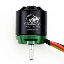 Cobra C-2820/8 Brushless Motor, Kv=1450