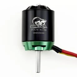 Cobra C-2826/12 Brushless Motor, Kv=760