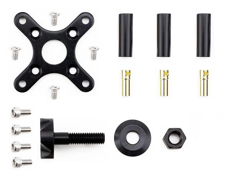 Cobra C-2814/16 Brushless Motor, Kv=1050 7 Cobra C-2814/16 Brushless Motor, Kv=1050 - Image 5