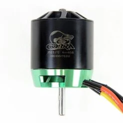 Cobra C-3525/12 Brushless Motor, Kv=650