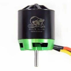 Cobra C-3525/18 Brushless Motor, Kv=430
