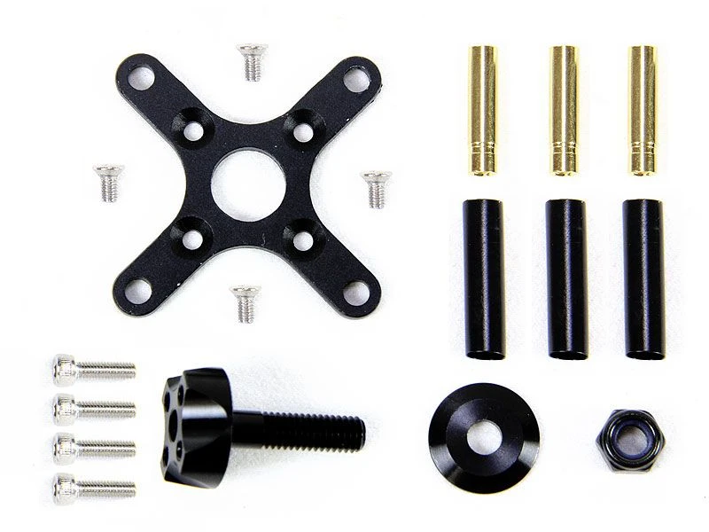 Cobra C-3525/18 Brushless Motor, Kv=430 7 Cobra C-3525/18 Brushless Motor, Kv=430 - Image 5