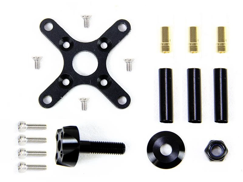 Cobra C-3520/12 Brushless Motor, Kv=820 7 Cobra C-3520/12 Brushless Motor, Kv=820 - Image 5