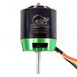 Cobra C-4130/12 Brushless Motor, Kv=540