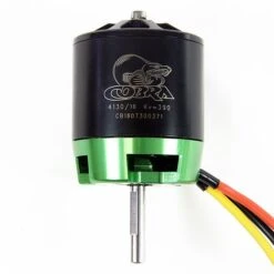 Cobra C-4130/16 Brushless Motor, Kv=390