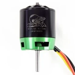 Cobra C-4130/20 Brushless Motor, Kv=300