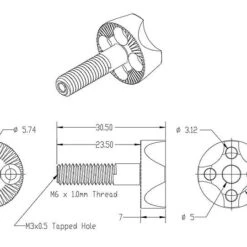 Cobra C-3515/12 Brushless Motor, Kv=1100 -Bandai shop c bpa 35 4 hole l 4