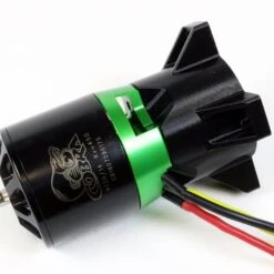 3D Printed Motor Mount For 41mm Motors, 30mm Length -Bandai shop cobra 41 angle 2