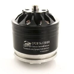 Cobra CP-2814-2000 Brushless Motor, Kv=2000 -Bandai shop cp 2814 2000 l