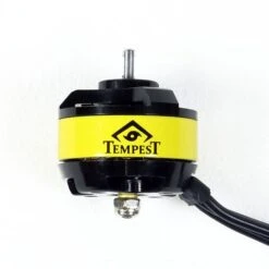 Tempest 1704-1480Kv Brushless Motor