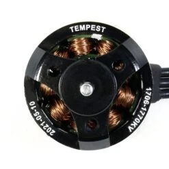 Tempest 1706-1770Kv Brushless Motor -Bandai shop tem 1706 1770