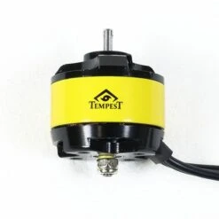 Tempest 1706-2370Kv Brushless Motor