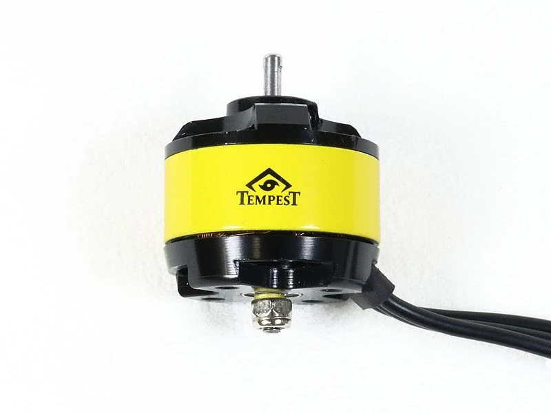 Tempest 1706-2370Kv Brushless Motor 3 Tempest 1706-2370Kv Brushless Motor