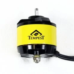 Tempest 1708-1700Kv Brushless Motor