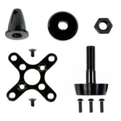 Tempest 1708-1270Kv Brushless Motor -Bandai shop tem 17mm accy 1 1 1