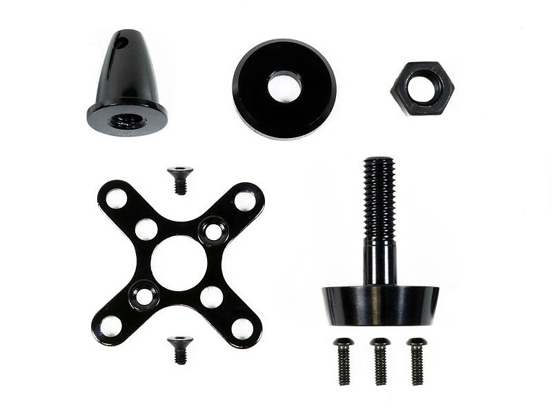 Tempest 1706-2370Kv Brushless Motor 6 Tempest 1706-2370Kv Brushless Motor - Image 4