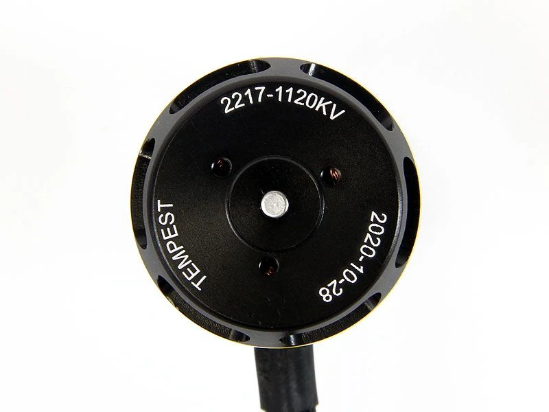 Tempest 2217-1120Kv Brushless Motor 4 Tempest 2217-1120Kv Brushless Motor - Image 2