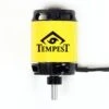 Tempest 2221-890Kv Brushless Motor 2 Tempest 2221-890Kv Brushless Motor -Bandai shop tem 2221 side