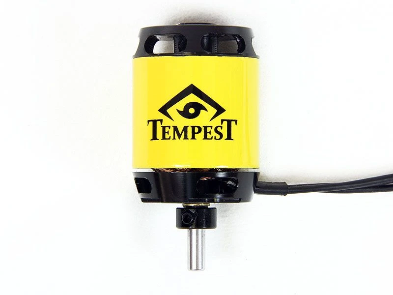 Tempest 2221-890Kv Brushless Motor 3 Tempest 2221-890Kv Brushless Motor