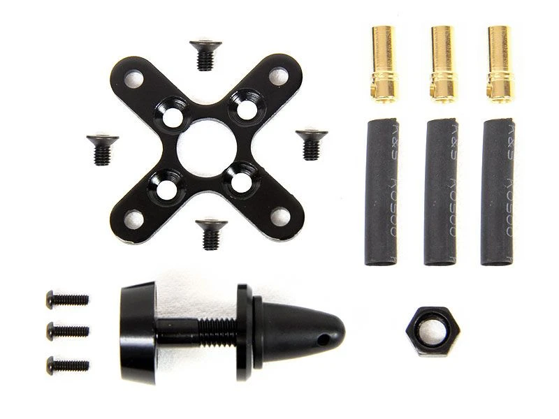 Tempest 2217-1120Kv Brushless Motor 7 Tempest 2217-1120Kv Brushless Motor - Image 5