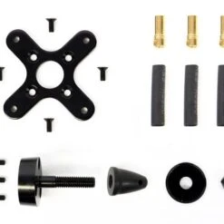 Tempest 2820-970Kv Brushless Motor -Bandai shop tem 28 35mm accy 2 1 1 1 1 1 1