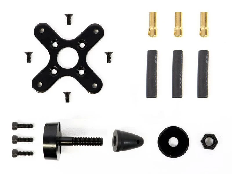 Tempest 2826-1140Kv Brushless Motor - Image 5