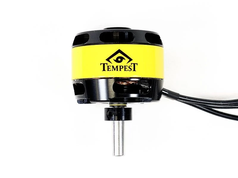 Tempest 2808-1860Kv Brushless Motor 3 Tempest 2808-1860Kv Brushless Motor