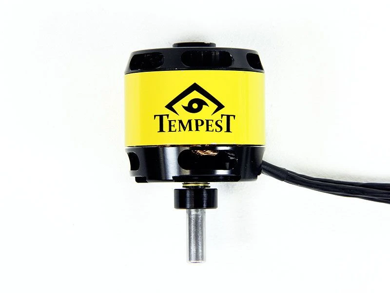 Tempest 2814-1700Kv Brushless Motor 3 Tempest 2814-1700Kv Brushless Motor