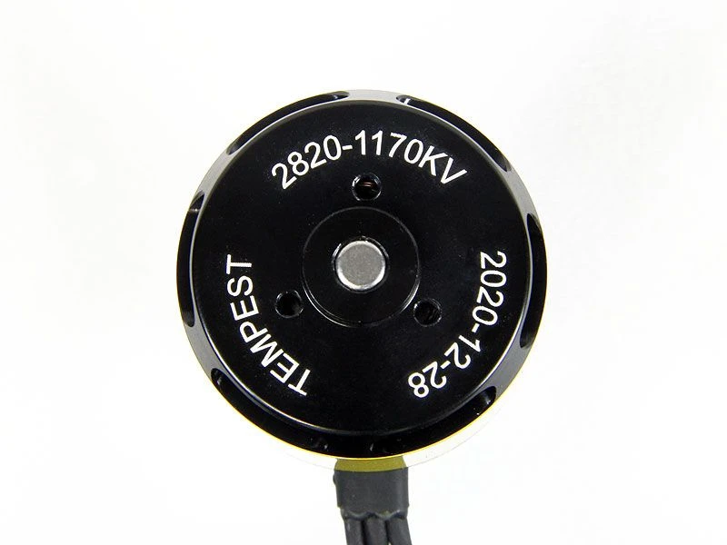 Tempest 2820-1170Kv Brushless Motor 4 Tempest 2820-1170Kv Brushless Motor - Image 2
