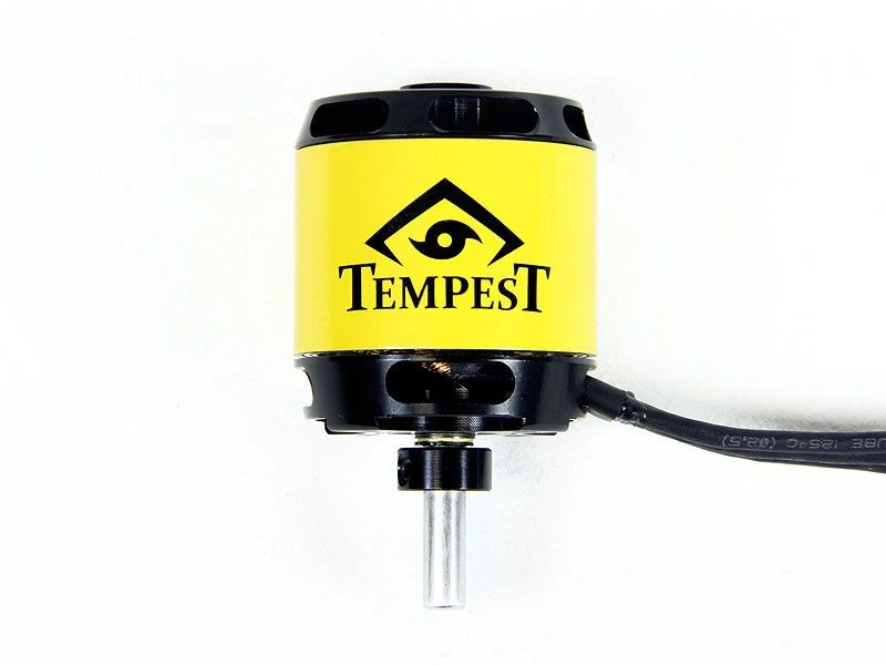 Tempest 2820-1170Kv Brushless Motor 3 Tempest 2820-1170Kv Brushless Motor
