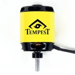 Tempest 2826-1140Kv Brushless Motor