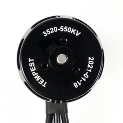 Tempest 3520-550Kv Brushless Motor -Bandai shop tem 3520 550