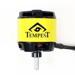 Tempest 3520-550Kv Brushless Motor