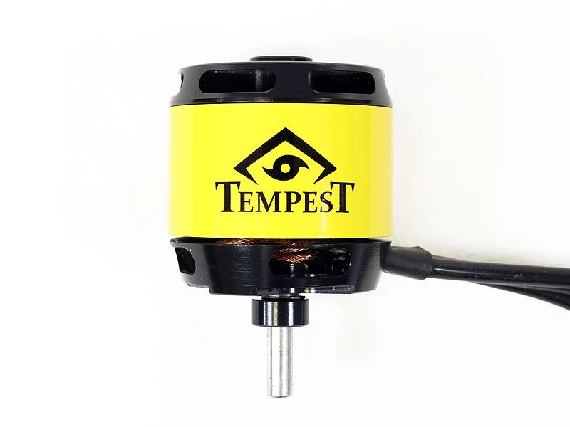 Tempest 3520-1220Kv Brushless Motor 3 Tempest 3520-1220Kv Brushless Motor