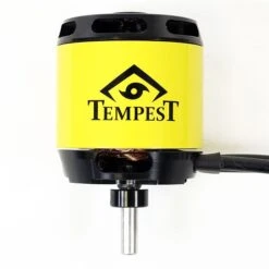 Tempest 3525-560Kv Brushless Motor