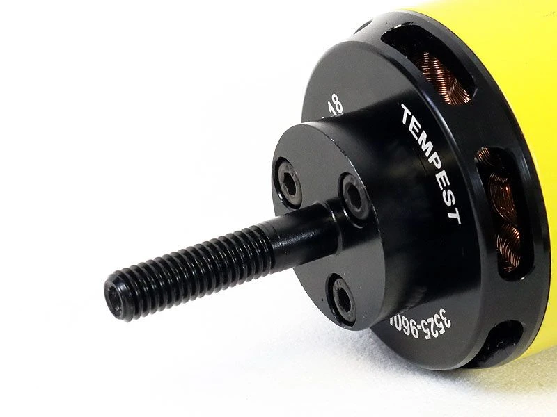 Tempest 3520-1220Kv Brushless Motor 6 Tempest 3520-1220Kv Brushless Motor - Image 4