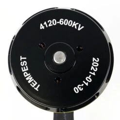 Tempest 4120-600Kv Brushless Motor -Bandai shop tem 4120 600