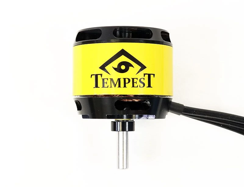 Tempest 4120-420Kv Brushless Motor 3 Tempest 4120-420Kv Brushless Motor