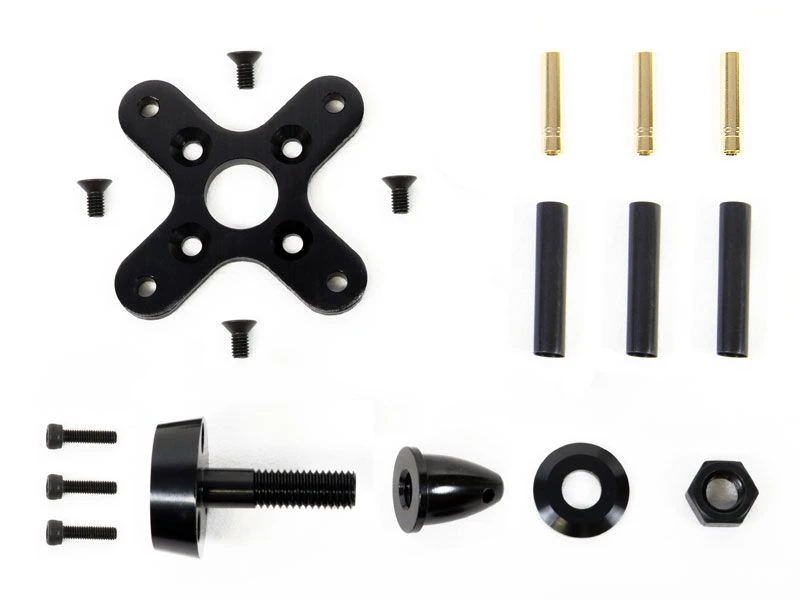 Tempest 4120-420Kv Brushless Motor 7 Tempest 4120-420Kv Brushless Motor - Image 5