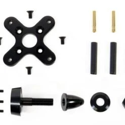 Tempest 4120-600Kv Brushless Motor -Bandai shop tem 41mm accy 1 1