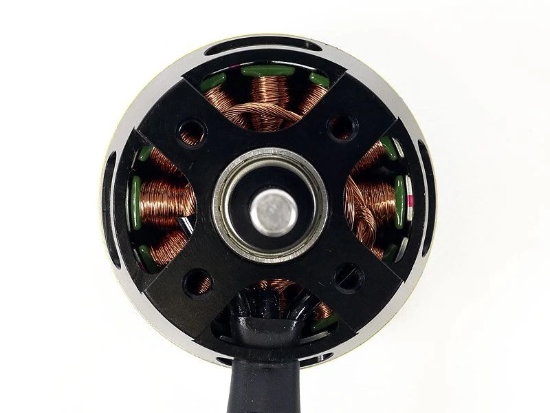 Tempest 4120-420Kv Brushless Motor 5 Tempest 4120-420Kv Brushless Motor - Image 3