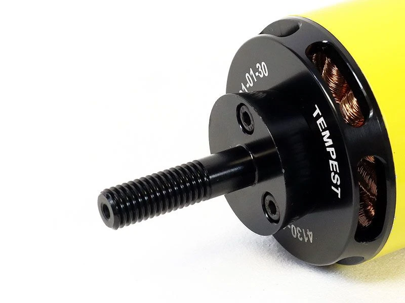 Tempest 4120-420Kv Brushless Motor 6 Tempest 4120-420Kv Brushless Motor - Image 4