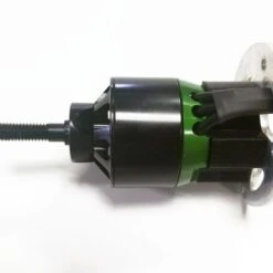 3D Printed Motor Mount For E-Flite Valiant -Bandai shop valiant mount 3b