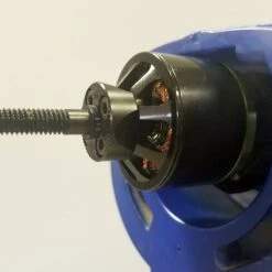 3D Printed Motor Mount For E-Flite Valiant -Bandai shop valiant mount 4